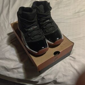 Jordan Kids Sneakers - Black and White